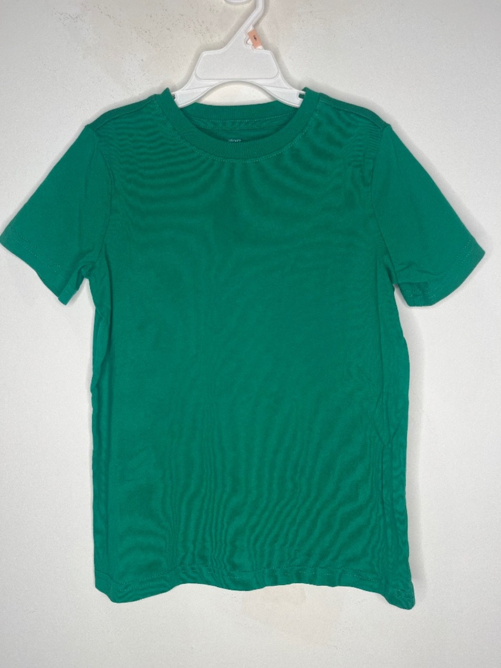 Green Boys Primary T-Shirt